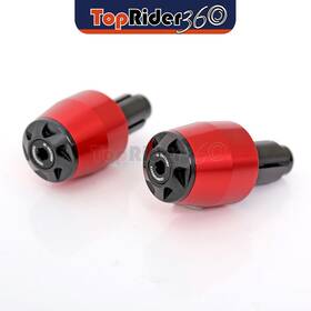 Auusbe2jrdhot522048ho Toprider360 Red Cnc Bar End Sliders Be2j For Honda Cbr1000rr / Abs 10-15 14 13 12 11