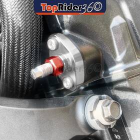 Auuscca1300vket522030 Toprider360 Cct Adjuster Manual Cam Chain Tensioner For Kawasaki Klx 400 03-04