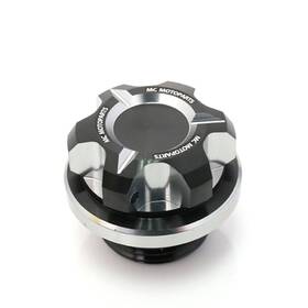 Auusocsu03mcbkt5051 Toprider360 For Moto Guzzi Griso 1200 07-15 14 13 12 11 10 Cnc Oil Filler Cap Replacement
