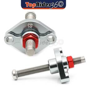 Tocca1300vkeri522034 Toprider360 Adjustable Cct Cam Chain Tensioner For Honda Crf250r 02-14 13 12 11 10 09