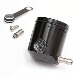 Top1ftrd02xxxsd01snus041 Toprider360 Black Front Brake Fluid Reservoir Tank For Kawasaki Ninja Zx-10rr 17-24 23 22