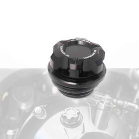 Top1ocho03mcxxus001 Toprider360 For Ducati Panigale Streetfighter Oil Filler Cap Aluminum Anodized Racing Style