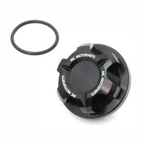 Top1ocka03mcxxus001 Toprider360 For Kawasaki Zx-10r/rr Zx14r Zx6r Oil Filler Cap Aluminum Anodized Racing Style