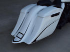 Topshblackdeath09 Topshop Harley Extended Stretched Saddlebags And Rear Fender Black Death Topshblackdeath09 Topshop Harley Extended Stretched Saddlebags And Rear Fender Black Death