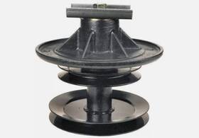 105-1688 Toro 62 Z Commercial Mower Center Spindle See Pics For Fitment