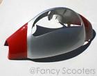 Tp-14m052 Fancy Scooters Gas Scooter Front Headlight Holder Faring In