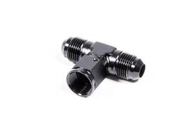 Hf-41008blk Triple X Race Components - #8 Tee With Female Swivel