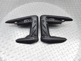 2100564 Triumph 2008 08-12 Street Triple 675 Left Right Side Radiator Fairing Cover Cowl