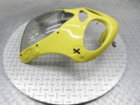2301940 Triumph 2002 99-04 Sprint Rs Front Upper Top Nose Headlight Fairing Cowl Cover
