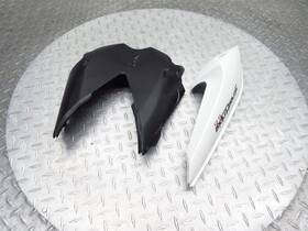 2303028 Triumph 2013 13-16 Street Triple R Oem Rear Under Seat Trim Fairing Left Cover