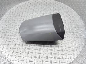 2304892 Triumph 2004 02-04 Daytona 600 Speed Seat Cowl Solo Base Rear
