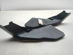 2306047 Triumph 12-15 Tiger Explorer Inner Gas Fuel Tank Trim Cover Panels Set