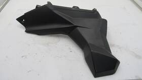 2308012 Triumph 2013 Tiger Explorer 1200 Xr Right Radiator Cover Fairing Cowl Moulding