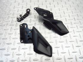 2309220 Triumph 2015 13-16 675r 675 Street Triple Left Right Infill Cowling Oem