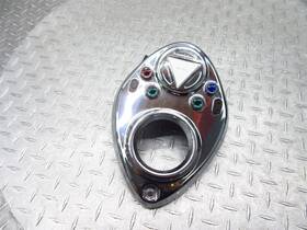 2401001 Triumph 2002 02-08 Bonneville America Tank Cover Fairing Indicator Dash Lights 2401001 Triumph 2002 02-08 Bonneville America Tank Cover Fairing Indicator Dash Lights