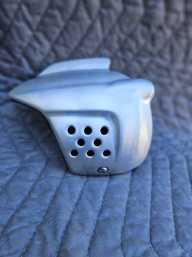 T2201896 Triumph Scrambler 1200 Xc Right Hand Intake Cover Assembly T2201896 Triumph Scrambler 1200 Xc Right Hand Intake Cover Assembly