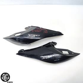 T2303729 Triumph 17-19 Street Triple 765 R Rs Rear Tail Fairing Left Right