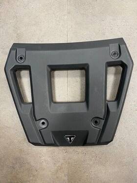T2304993 Triumph Tiger 1200 2009-2021 Rear Rack Cover Moulding Panel Part #