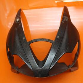 T2307565-cm Triumph 06-08 Daytona 675 Oem Plastic Front Upper Nose Fairing Cowl Shroud
