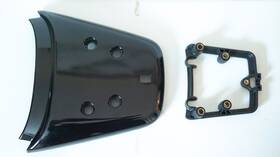 T2309201 Triumph Street Scrambler 900 Solo Seat Frame Cover Cowl 139 Msrp