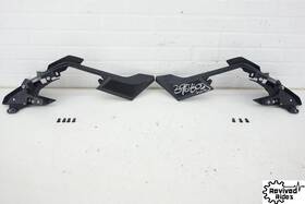 T2310957 Triumph 23-24 Street Triple 765 Oem Left Right Side Panel Tank Cowl Mount Mid