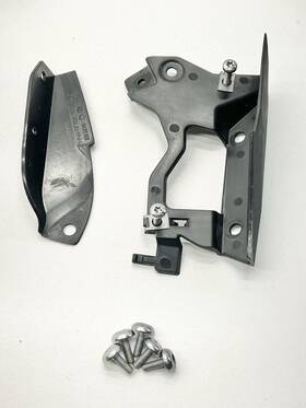 T2313298 Triumph 2021-2024 Trident 660 Oem Left Right Tank Side Infill Trim Cover Panel