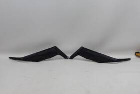 T2405917 Triumph Daytona 675r 675 13-17 Left Right Fuel Tank Fairing Covers Cover Panel