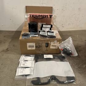 T3990189 Triumph H. Oem Scrambler 1200 Engine Service Kit
