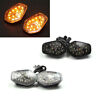 Ts-083-set Areyourshop Led Flush Mount Euro Turn Signals Fit Suzuki Ts-083-set Areyourshop Led Flush Mount Euro Turn Signals Fit Suzuki
