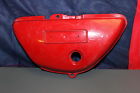 Ts125 Oem 73 Suzuki Tc125 Left Side Cover Panel Cowl Fairing