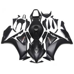 Hfa100013c0038 Tuesday #hotus Injection Matte Black Fairings Kit For Honda Cbr1000rr 2012 -2016 13 14 Bodywork