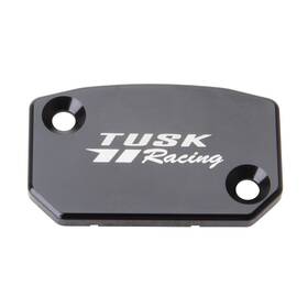 1480010008 Tusk Anodized Clutch Reservoir Cap Black For Ktm 250 Xc I Fuel Inject. 2020-2022