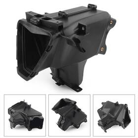 Twoagain 550725490735 1 Set New Abs Ram Air Intake Tube Duct Fit Kawasaki Ninja Zx6r 2013-2016 Plastic