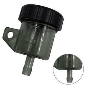Twoagain 550731122651 Universal Motorbike Front Brake Clutch Tank Cylinder Fluid Oil Reservoir Cup Us