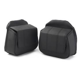 Twoagain 550739537327 Fairing Lower Door Pocket Bag For Harley Touring Road Glide Ultra Fltru 2016-19