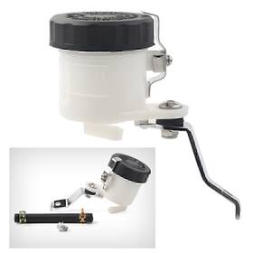 Twoagain 550754796365 Cnc Brake Clutch Fluid Reservoir Tank Oil Cup For Honda Cbr1000rr Cbr600rr 04-15 Twoagain 550754796365 Cnc Brake Clutch Fluid Reservoir Tank Oil Cup For Honda Cbr1000rr Cbr600rr 04-15