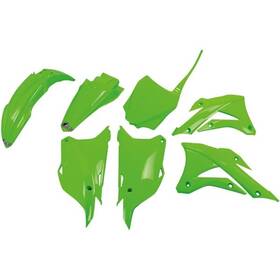 Ufo 052135032656 Complete Plastics Kit - Green Kakit222-026