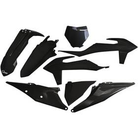 Ufo 052135042556 Complete Plastics Kit - Black Ktkit522001