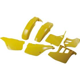 Ufo 052135085201 Complete Plastics Kit - Yellow Sukit399-999