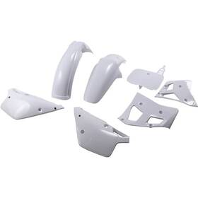 Ufo 052135095545 Complete Plastics Kit - White Yakit292-999