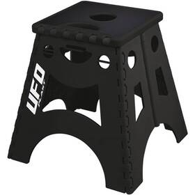 Ac02428k Ufo Foldable Bike Stand - Black