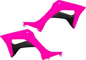 Ho05600-p Ufo Radiator Shrouds Pink