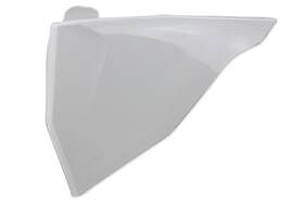 Kt04093-042-2 Ufo Ceramic White Airbox Covers Fits 18-23 Sx Sxf Xc