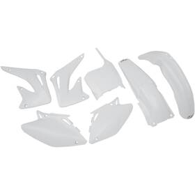 Ft02-ft03 Ufo Plastics 052135014683 Replacement Body Kit - White Crf450 Hokit106-041