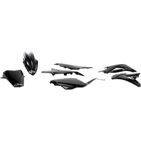 Ft14-ft15 Ufo Plastics 052135032649 Body Kit - Black Kx85 Kakit222-001