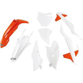 Ufo Plastics 052135042419 - Ktkit519999w Complete Body Kit Oem 19