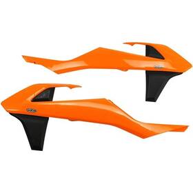 Ufo Plastics 052135042426 - Ktkit519-fflu Complete Body Kit Neon Orange