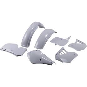Ft87-ft88 Ufo Plastics 052135095729 Body Kit - White Yz125 Yakit299-999