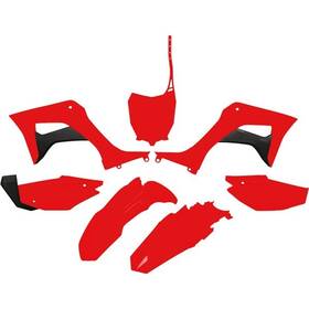 Ufo Plastics 052135108702 - Hokit124-070 Complete Body Kit Red