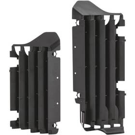 Ac02460 Ufo Plastics - Radiator Louvers Black